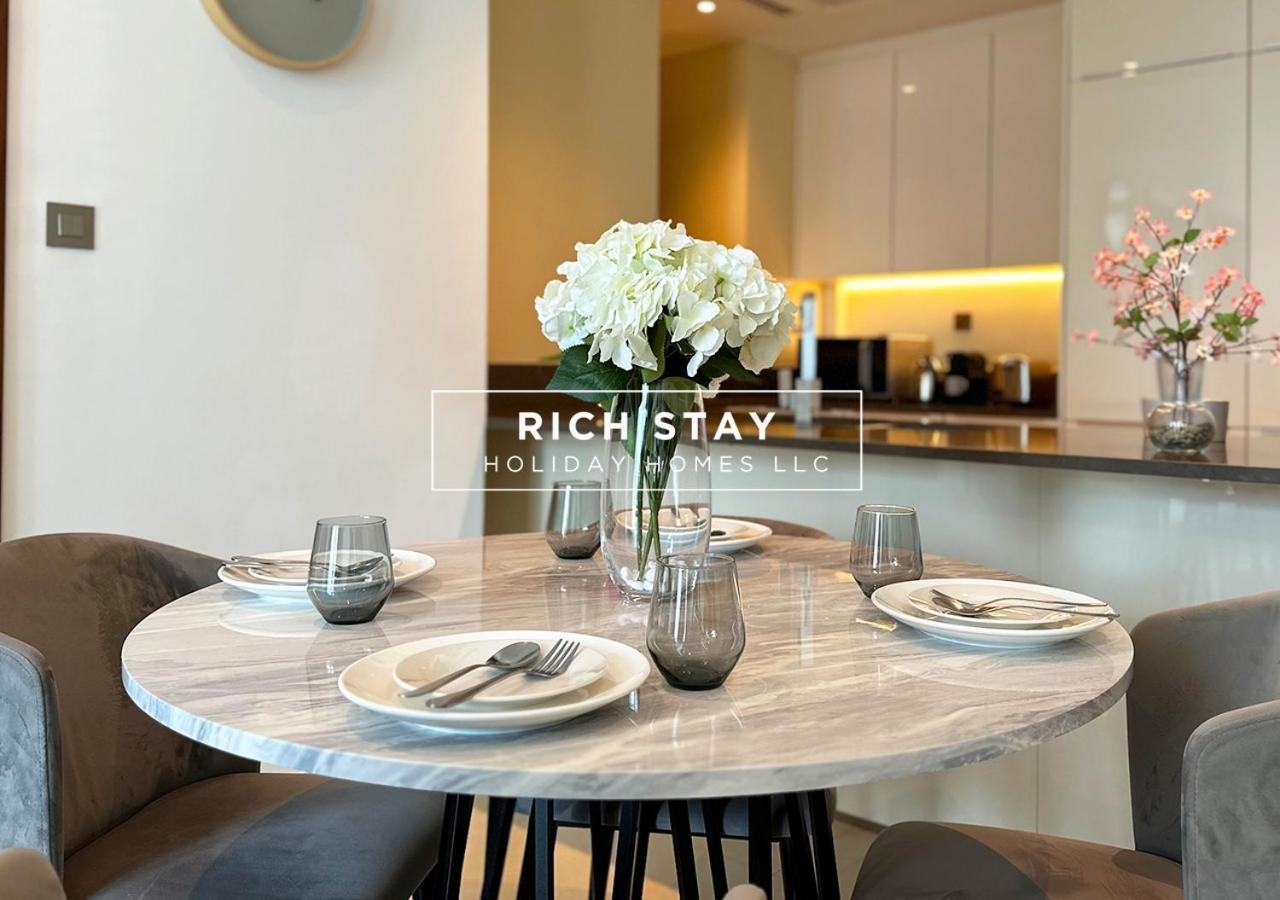Apartmán Phenomenal 1Br In Marina Gate 2,Full Marina View Dubaj Exteriér fotografie