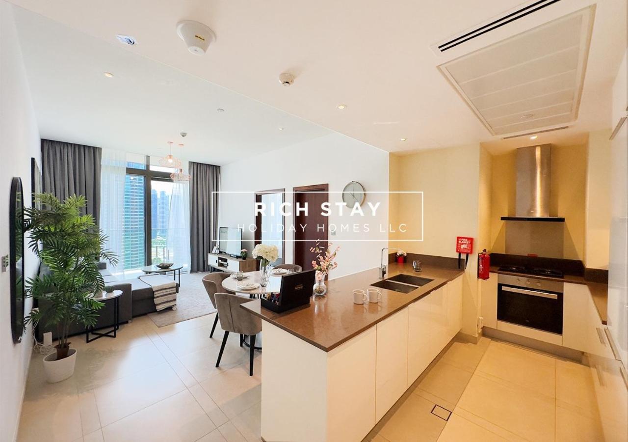 Apartmán Phenomenal 1Br In Marina Gate 2,Full Marina View Dubaj Exteriér fotografie