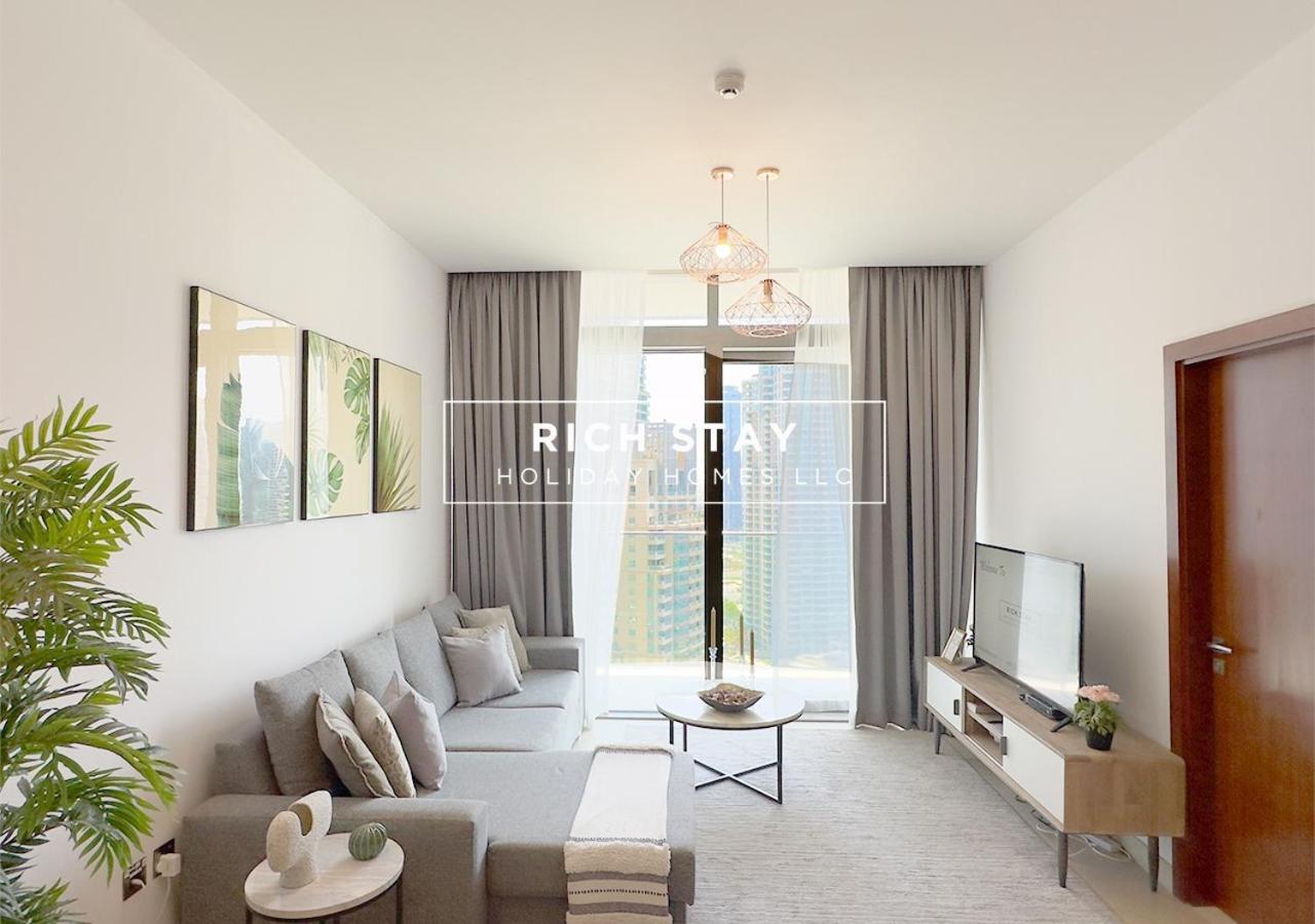 Apartmán Phenomenal 1Br In Marina Gate 2,Full Marina View Dubaj Exteriér fotografie