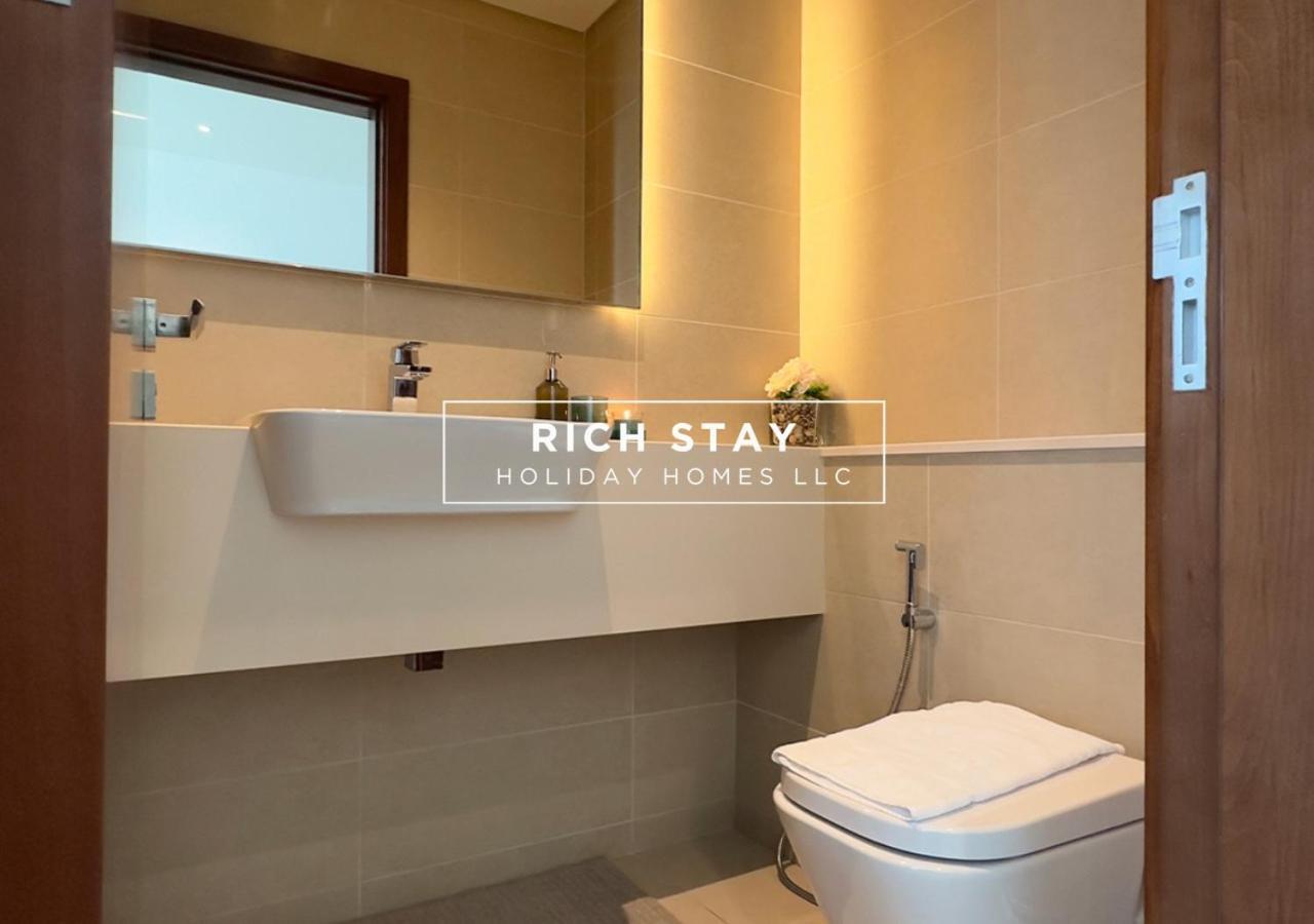 Apartmán Phenomenal 1Br In Marina Gate 2,Full Marina View Dubaj Exteriér fotografie