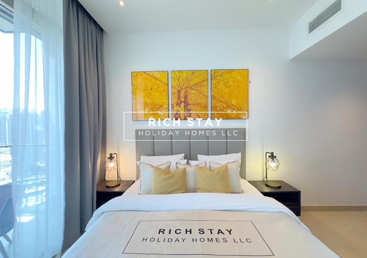 Apartmán Phenomenal 1Br In Marina Gate 2,Full Marina View Dubaj Exteriér fotografie