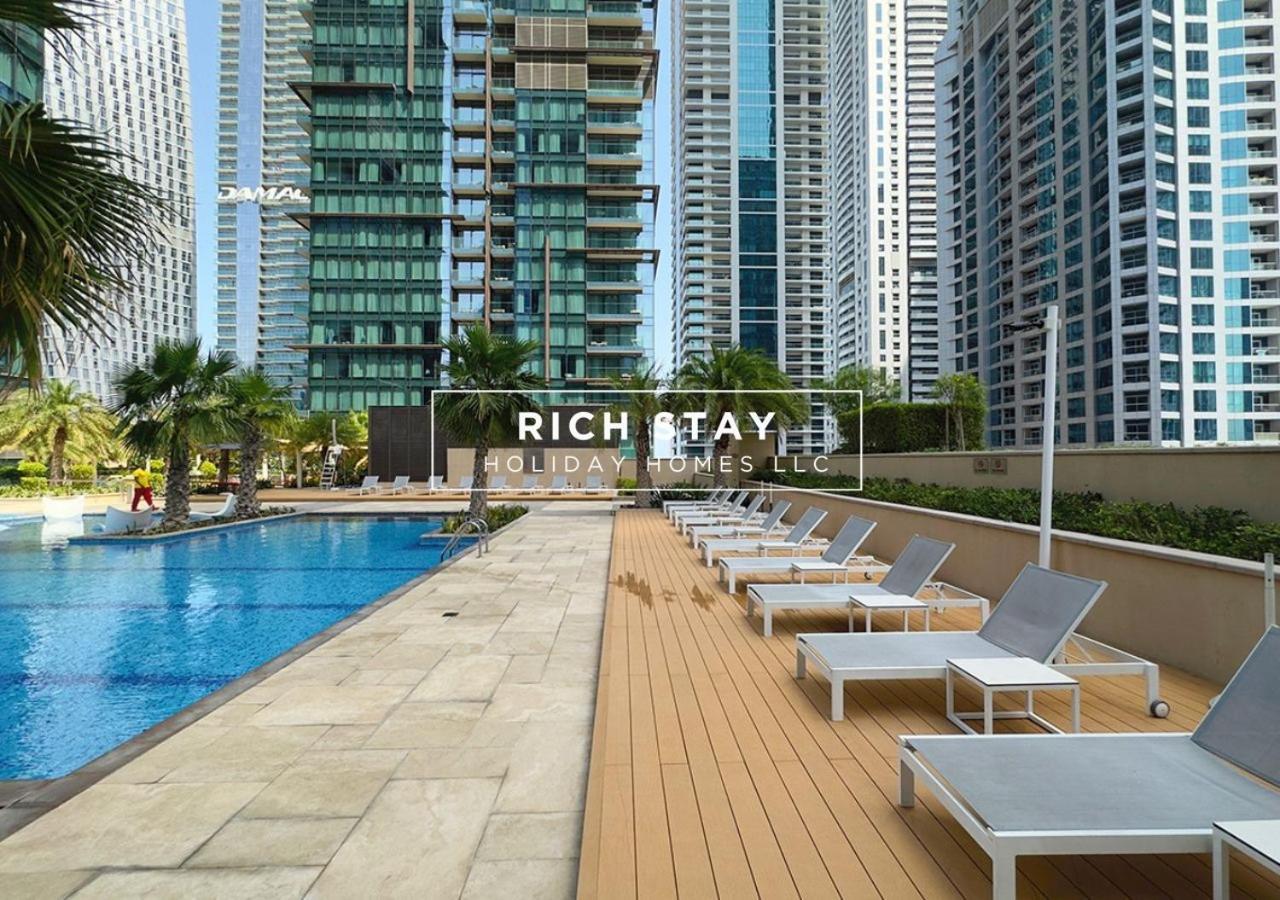 Apartmán Phenomenal 1Br In Marina Gate 2,Full Marina View Dubaj Exteriér fotografie