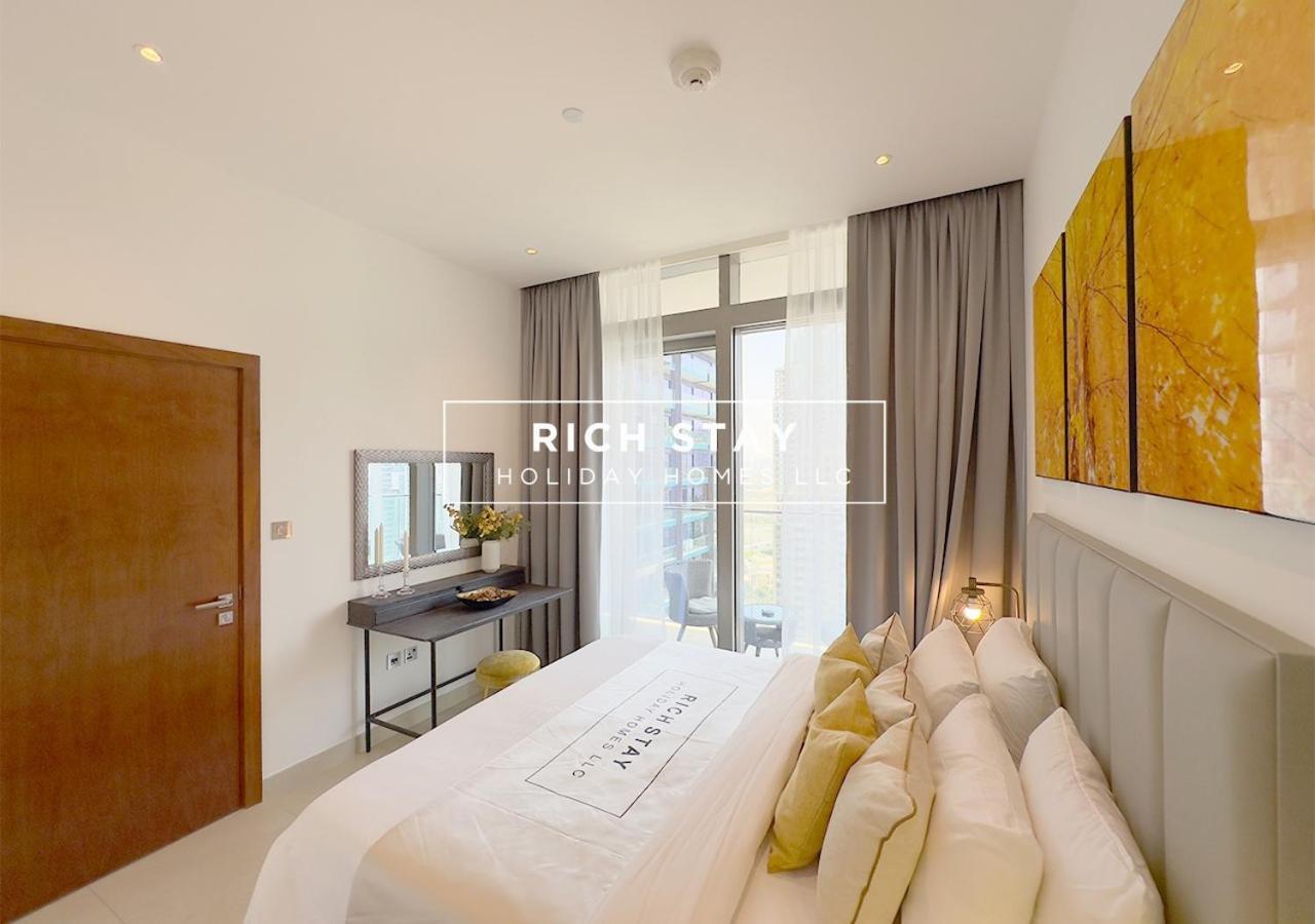 Apartmán Phenomenal 1Br In Marina Gate 2,Full Marina View Dubaj Exteriér fotografie