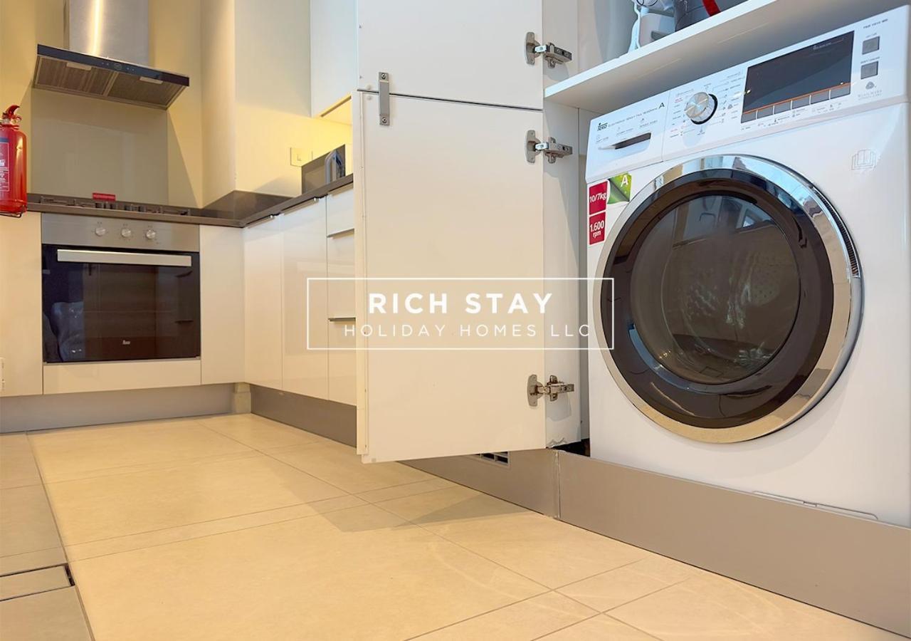 Apartmán Phenomenal 1Br In Marina Gate 2,Full Marina View Dubaj Exteriér fotografie