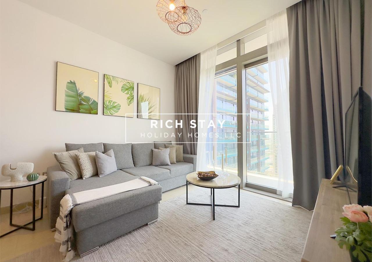 Apartmán Phenomenal 1Br In Marina Gate 2,Full Marina View Dubaj Exteriér fotografie