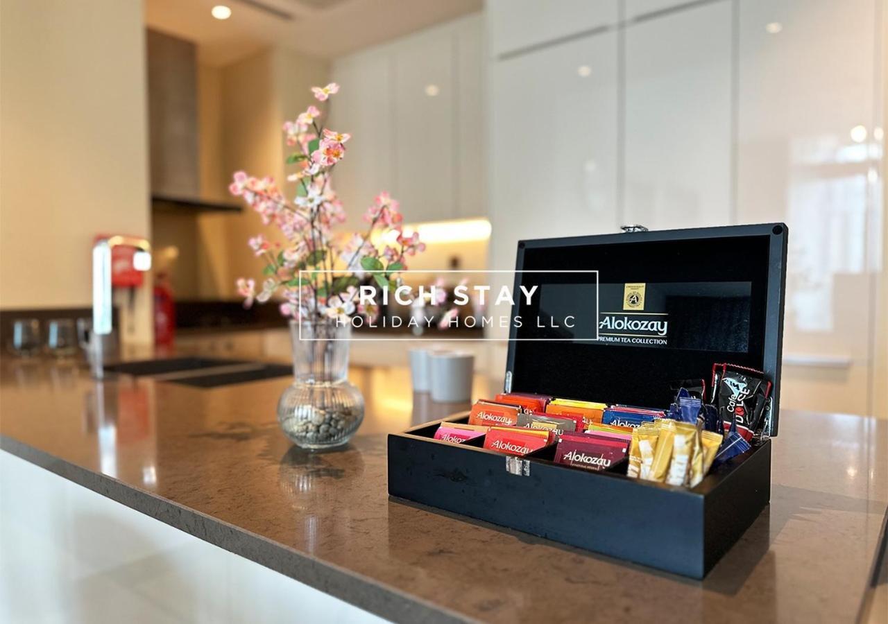 Apartmán Phenomenal 1Br In Marina Gate 2,Full Marina View Dubaj Exteriér fotografie