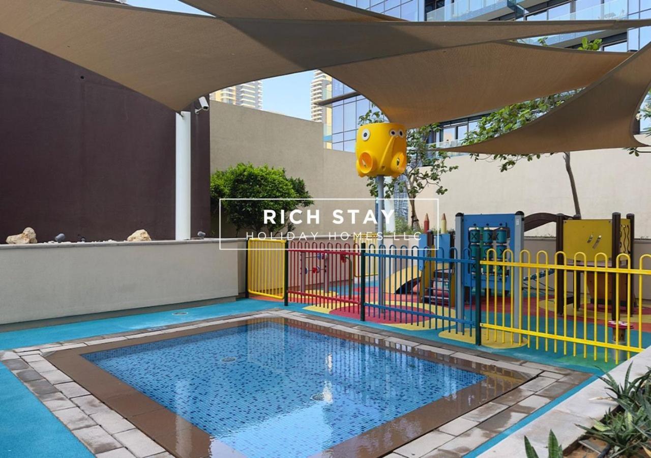 Apartmán Phenomenal 1Br In Marina Gate 2,Full Marina View Dubaj Exteriér fotografie