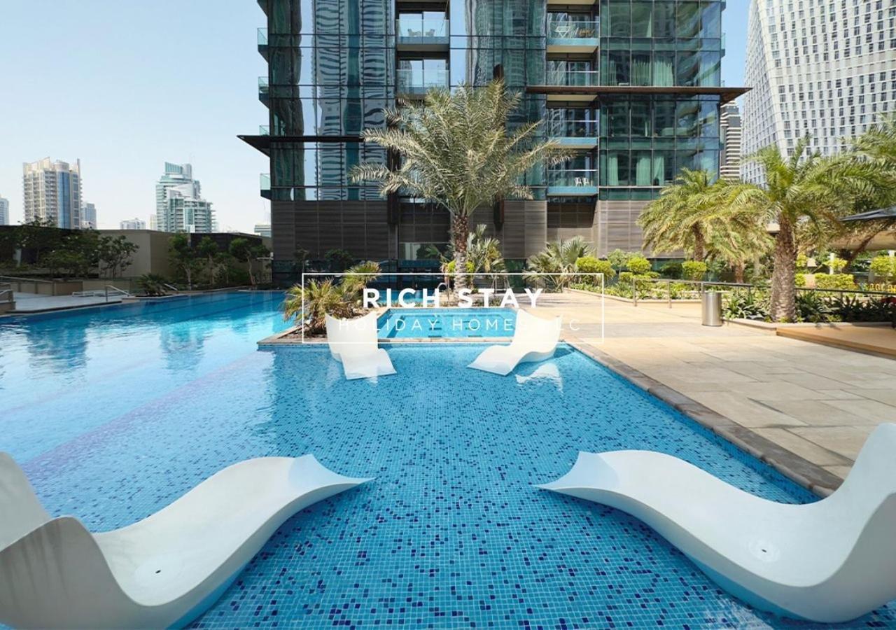 Apartmán Phenomenal 1Br In Marina Gate 2,Full Marina View Dubaj Exteriér fotografie