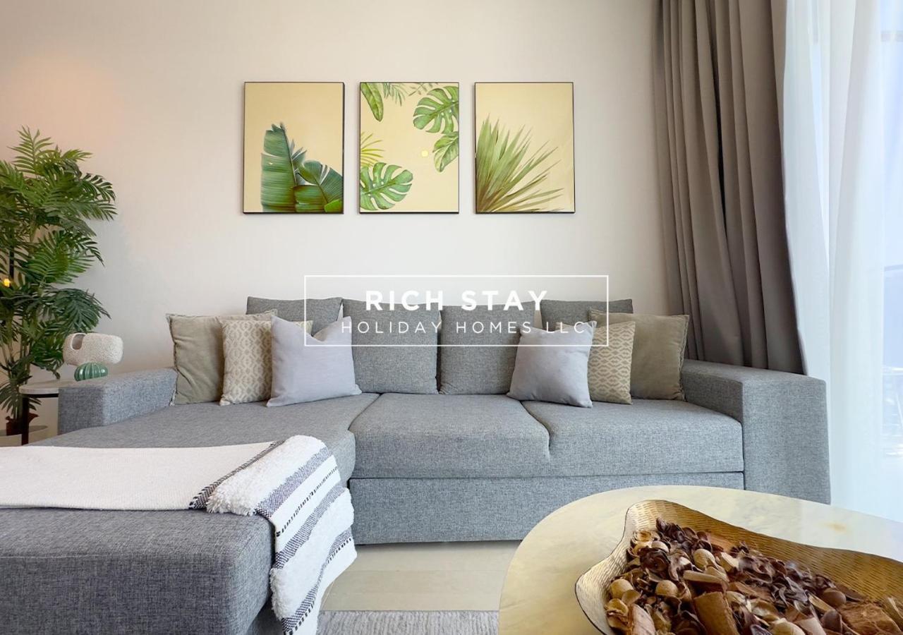 Apartmán Phenomenal 1Br In Marina Gate 2,Full Marina View Dubaj Exteriér fotografie